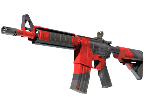 M4A4 | Evil Daimyo